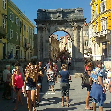 For Holidays In Pola